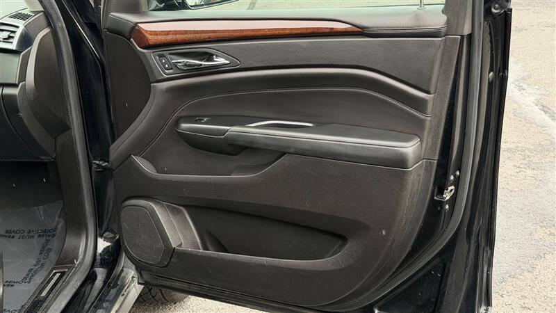 2016 Cadillac SRX