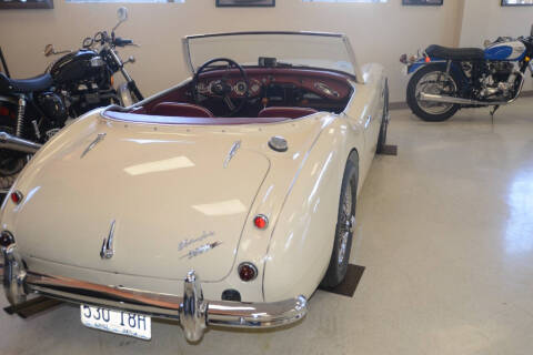 1962 Austin-Healey MKII