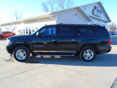 2007 Chevrolet Suburban for sale at Milaca Motors in Milaca MN