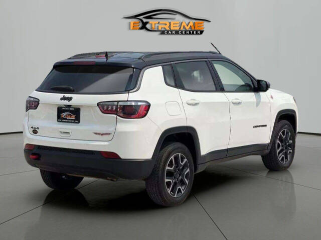 2019 Jeep Compass for sale at Extreme Car Center in Detroit, MI