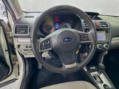 2016 Subaru Forester 2.5i Limited