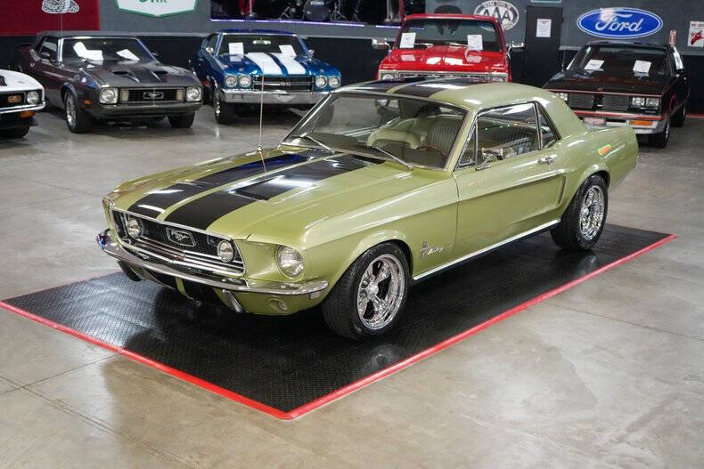 1968 Ford Mustang