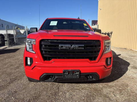 2020 GMC Sierra 1500