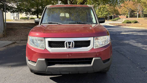 2010 Honda Element LX