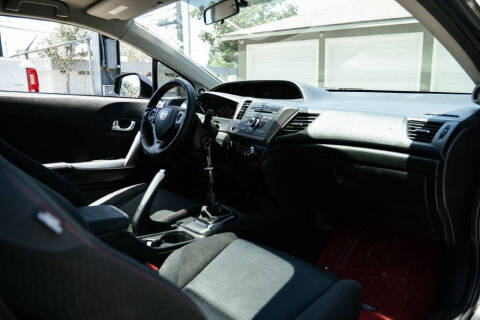 2012 Honda Civic Si