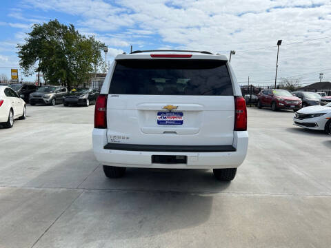 2015 Chevrolet Tahoe LT