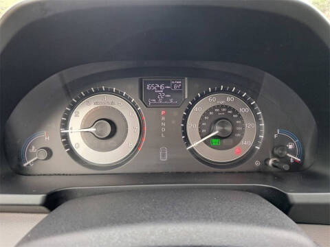 2012 Honda Odyssey EX-L