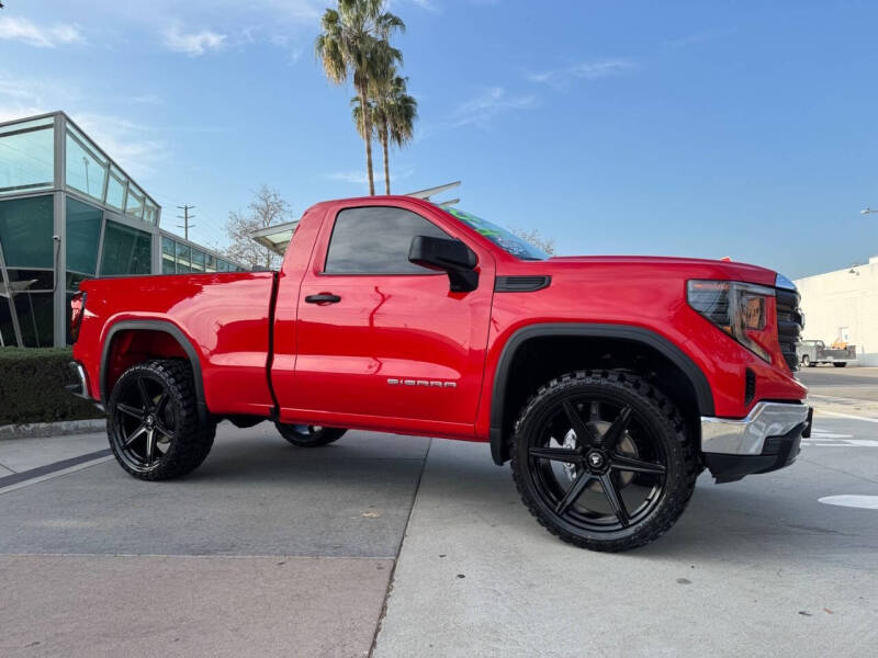 2023 GMC Sierra 1500 Pro