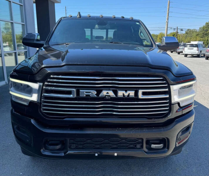 2020 RAM 2500 Laramie