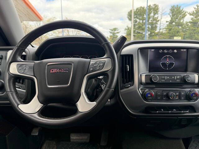 2015 GMC Sierra 1500