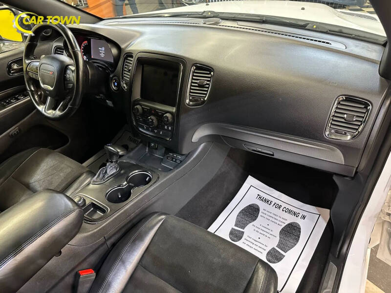 2019 Dodge Durango R/T