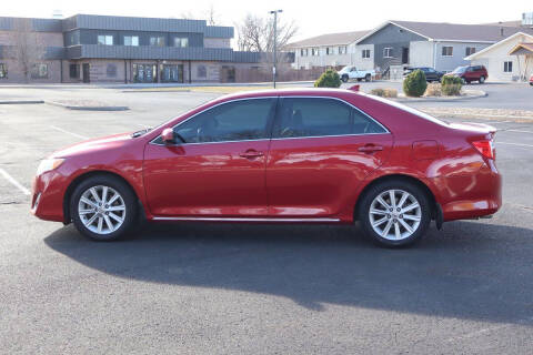 2013 Toyota Camry XLE V6