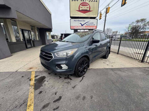 2019 Ford Escape SE