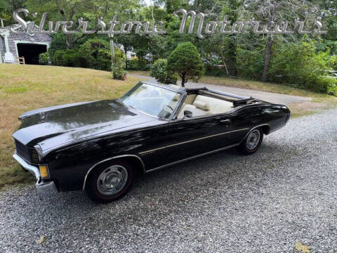 1972 Chevrolet Chevelle