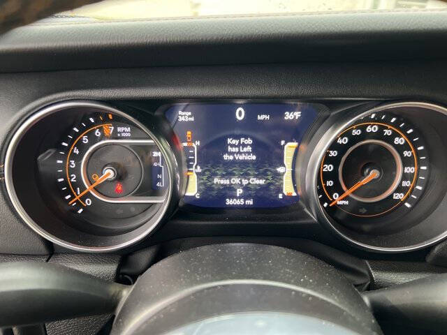 2023 Jeep Gladiator High Altitude