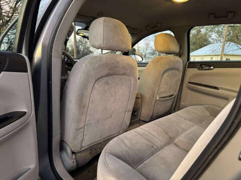 2008 Chevrolet Impala LS