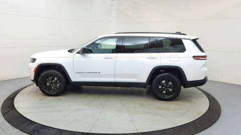 2026 Jeep Grand Cherokee L Altitude