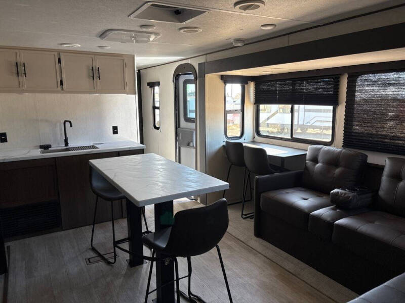 2026 Prime Time RV Avenger