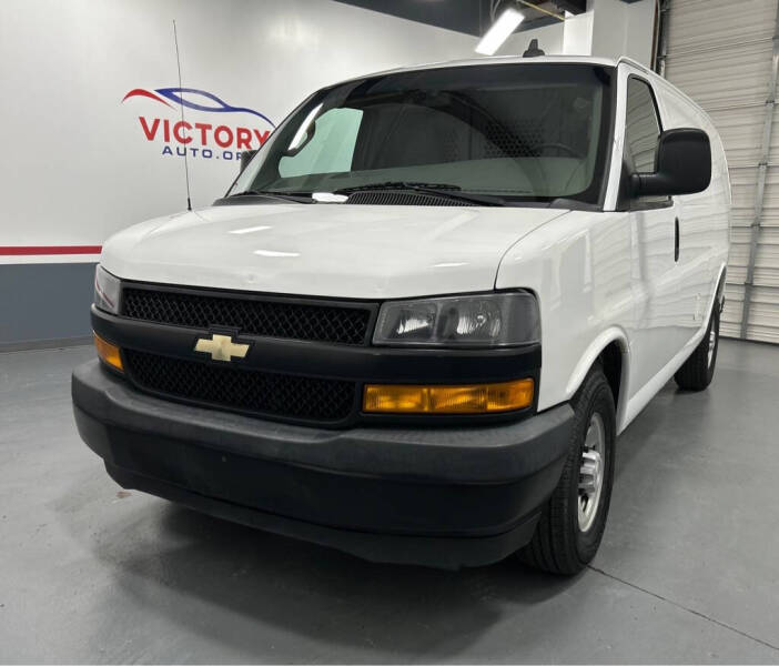 2019 Chevrolet Express 2500