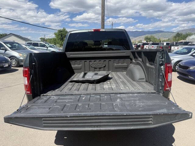 2018 Ford F-150