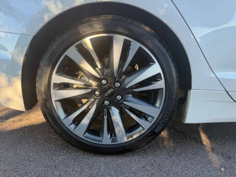 2018 Lincoln MKZ Reserve