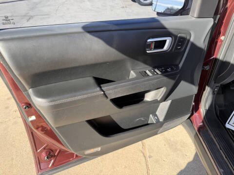 2014 Honda Pilot Touring