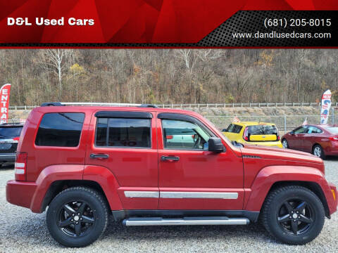 2009 Jeep Liberty Limited