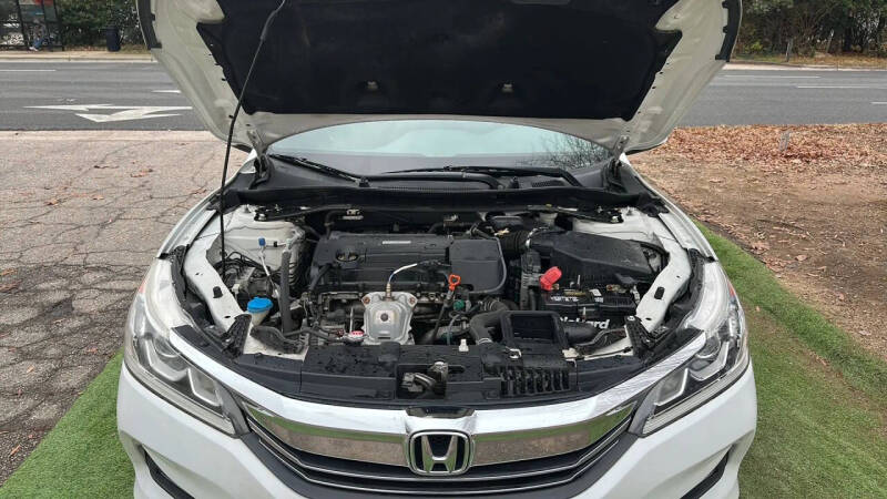 2017 Honda Accord Sport