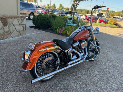 2020 Harley-Davidson Deluxe