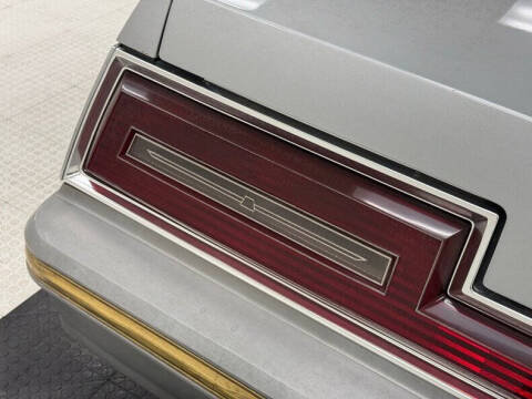 1980 Ford Thunderbird