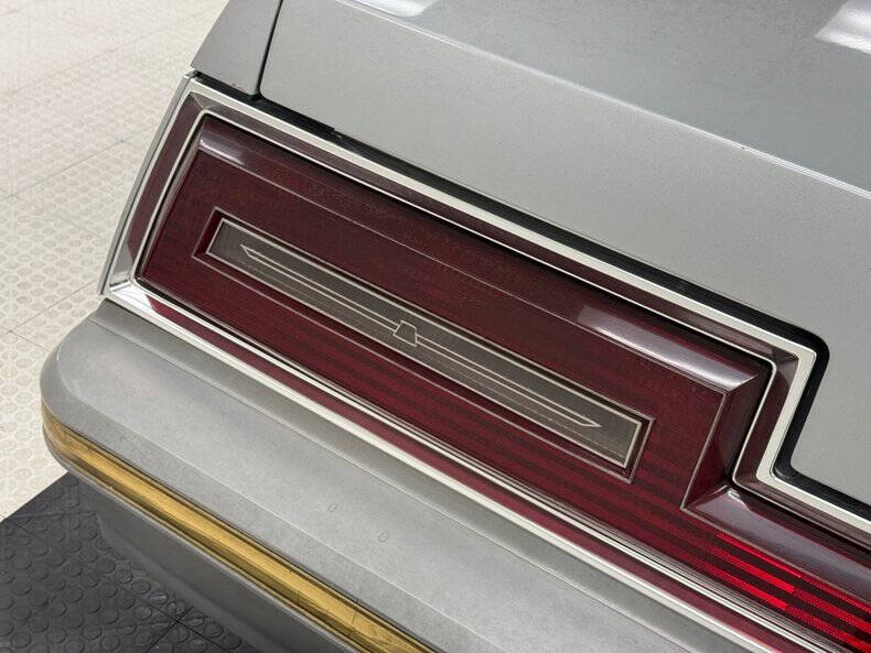 1980 Ford Thunderbird