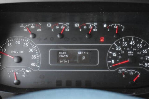 2020 International MV607