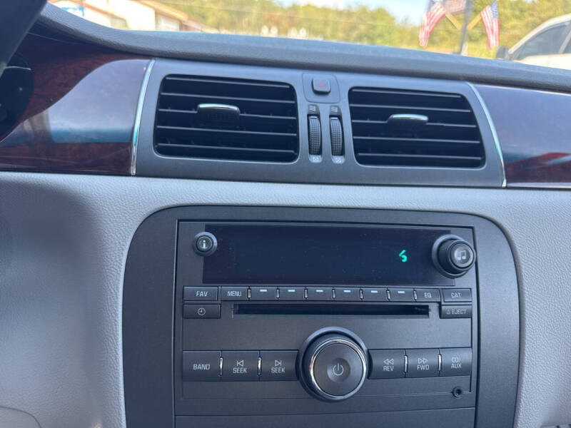 2011 Buick Lucerne CXL