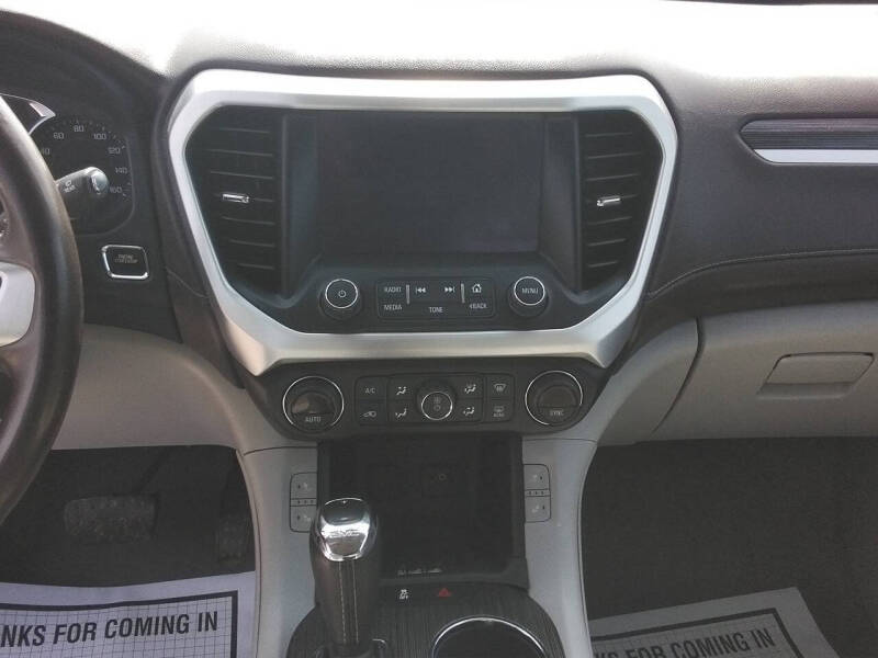 2019 GMC Acadia SLT-1