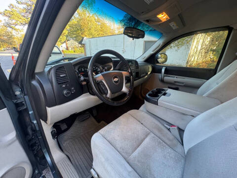 2009 Chevrolet Silverado 1500 LT