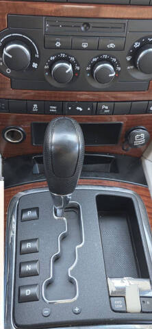 2006 Jeep Grand Cherokee Limited