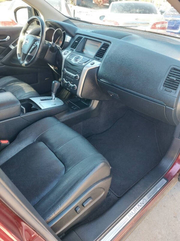 2010 Nissan Murano SL