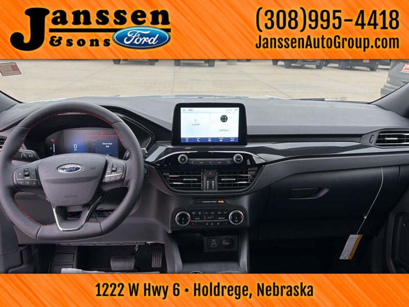 2026 Ford Escape ST-Line