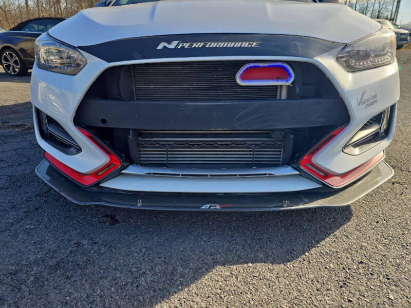 2019 Hyundai Veloster N