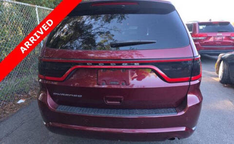 2021 Dodge Durango SXT Plus