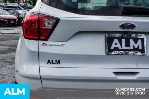 2019 Ford Escape S