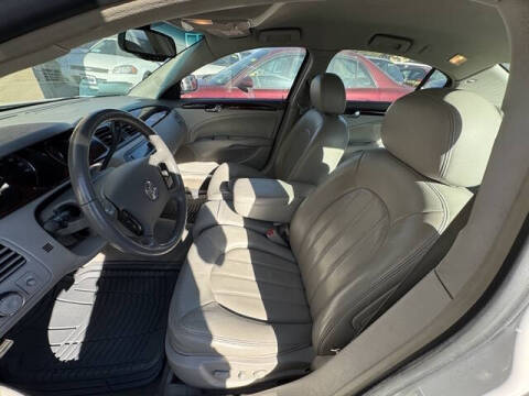 2007 Buick Lucerne CXL V6