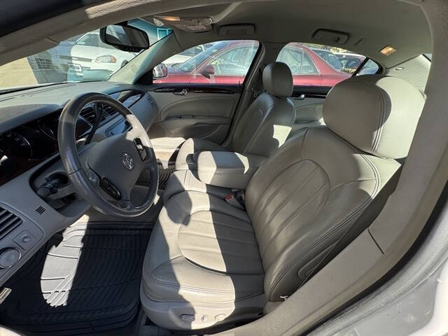 2007 Buick Lucerne CXL V6