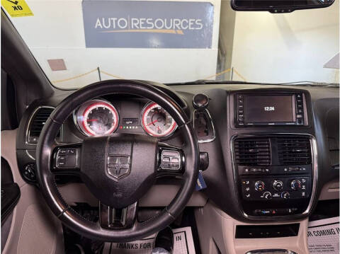 2017 Dodge Grand Caravan SXT