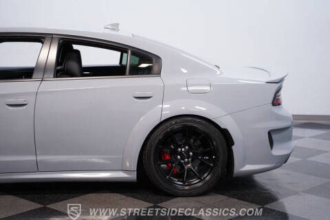 2021 Dodge Charger