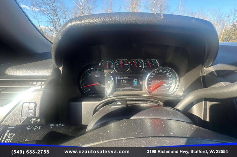 2016 Chevrolet Suburban LT