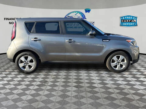 2019 Kia Soul
