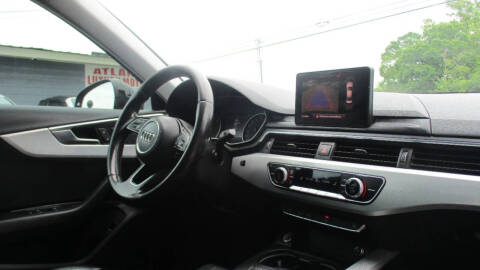 2017 Audi A4 2.0T Premium