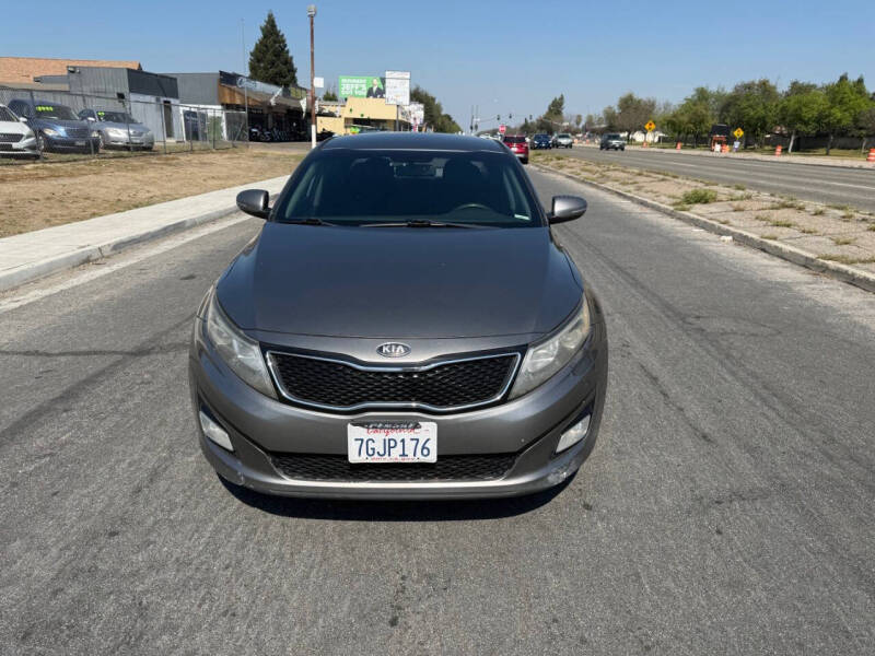 2014 Kia Optima LX