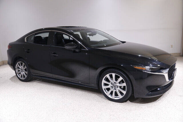 2020 Mazda Mazda3 Sedan Premium